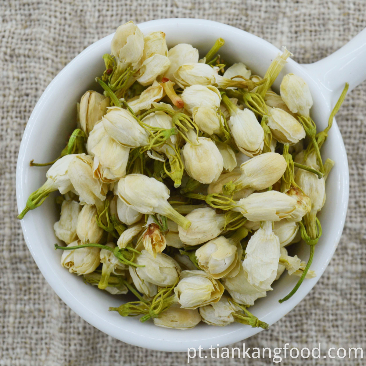 Dehydrated Jasmine Tea